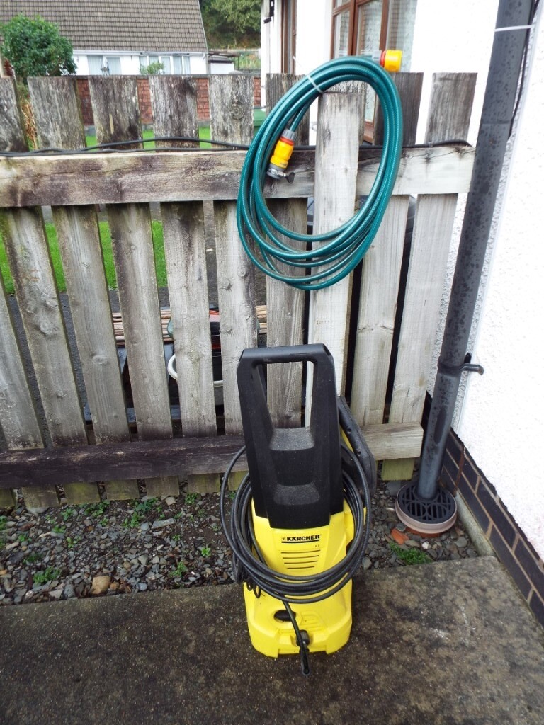 Karcher Pressure Washer In Machynlleth Powys Gumtree