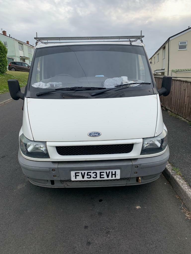 Ford transit 2003 in Haverfordwest, Pembrokeshire Gumtree