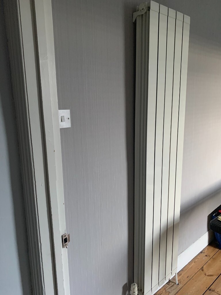 Tall Modern Radiator in West Hampstead, London Gumtree