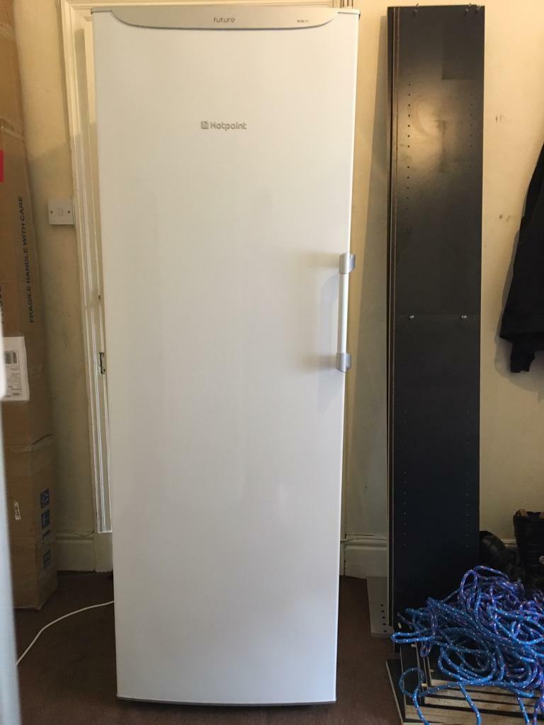 Hotpoint Larder Fridge RLFM171P Tall White in Leicester, Leicestershire Gumtree