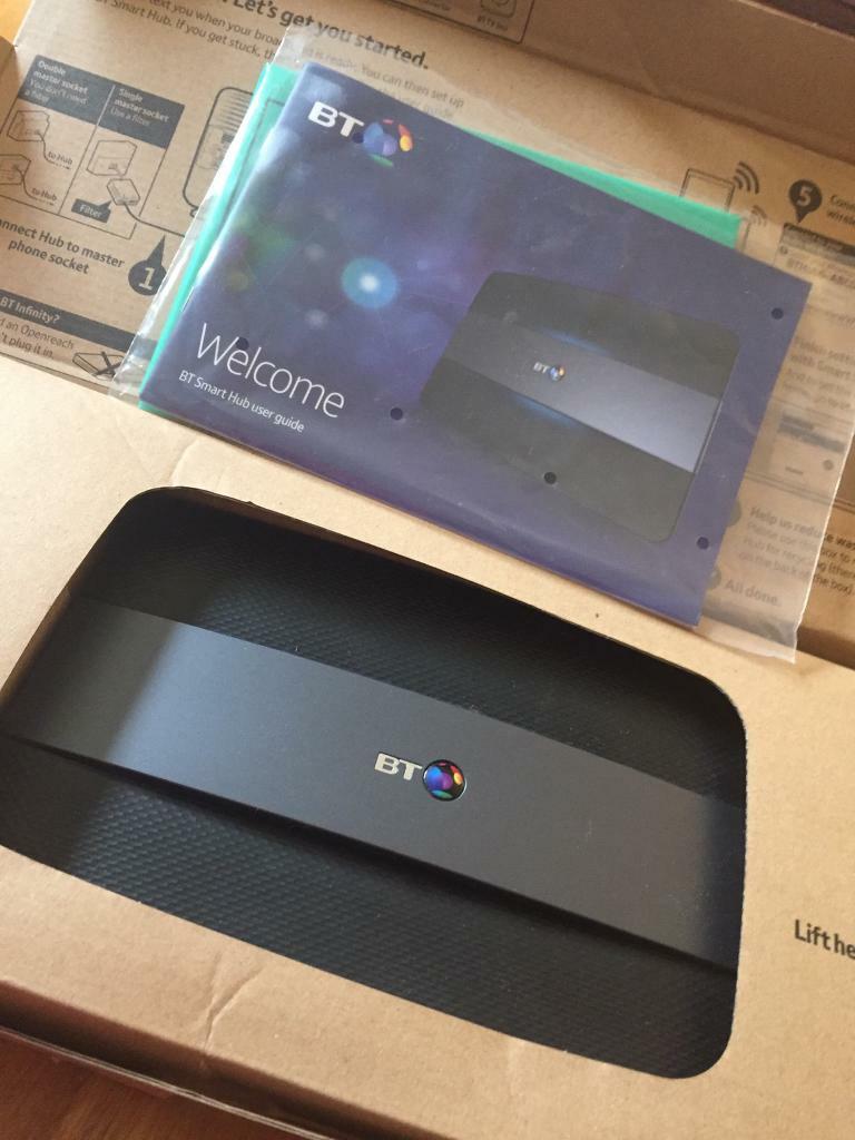 New BT Smart Hub 6 in Newburgh, Fife Gumtree