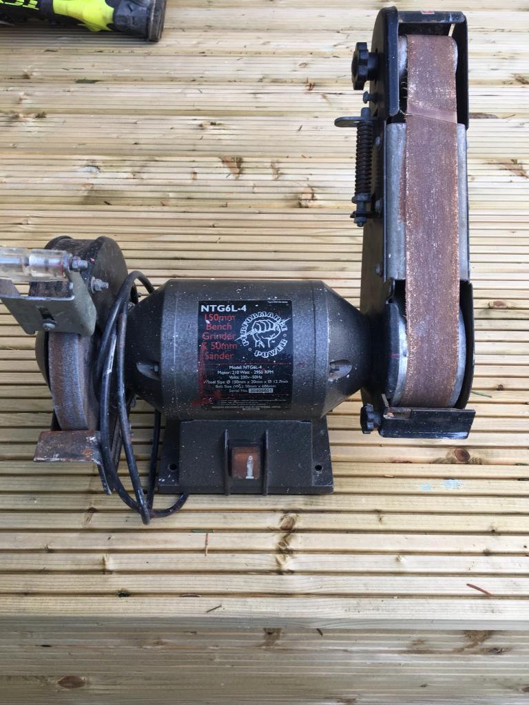Bench sander in Southside, Glasgow Gumtree