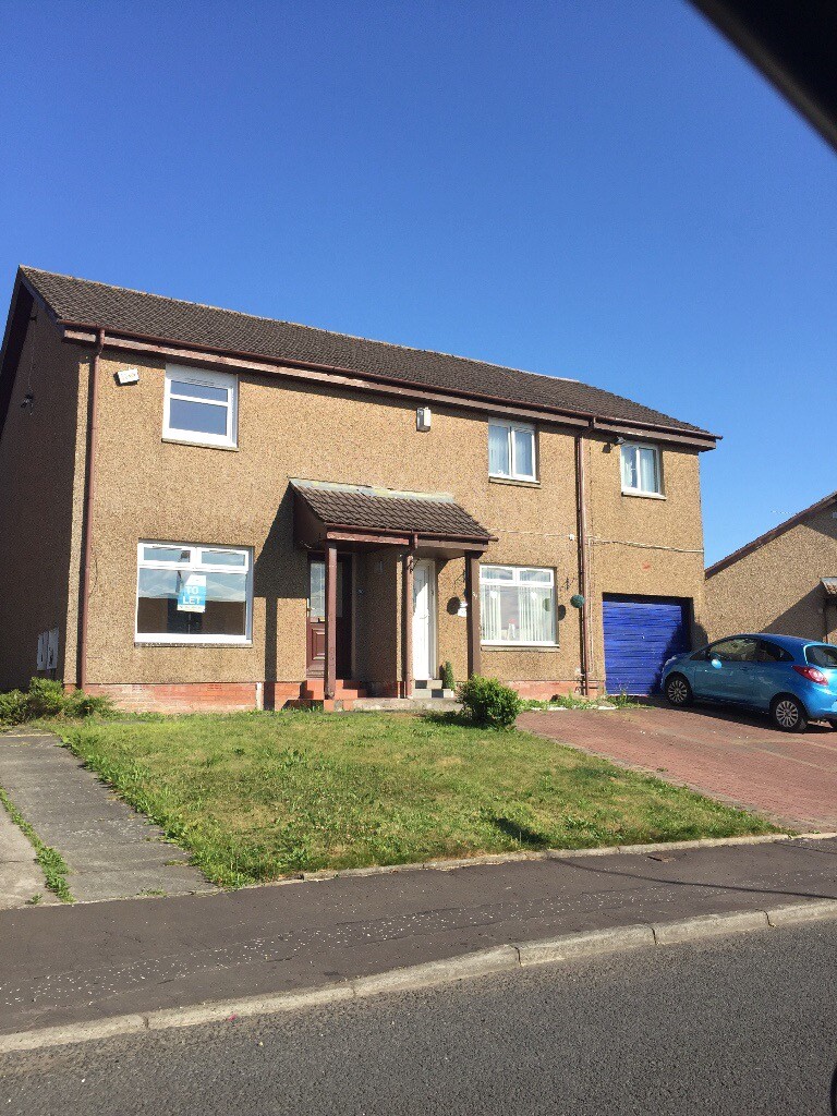Irvine 2 and 3 Bed Houses To Let in Dreghorn, North Ayrshire Gumtree