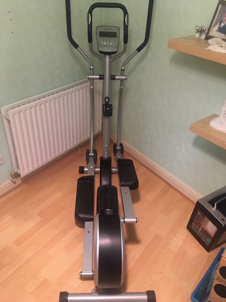used reebok elliptical