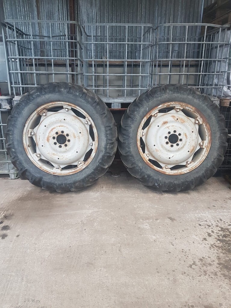 Set of Ford tractor wheels 13.6/38 in Limavady, County Londonderry