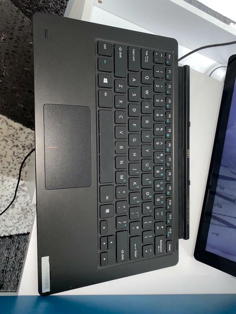 12X64 21 laptop with removable keyboard in Rutherglen, Glasgow Gumtree