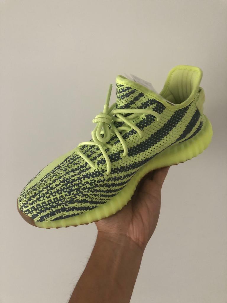*Brand New* Yeezy Boost 350 Semi Frozen Yellow | in Heathrow, London | Gumtree *Brand New* Yeezy Boost 350 Semi Frozen Yellow | in Heathrow, London | Gumtree