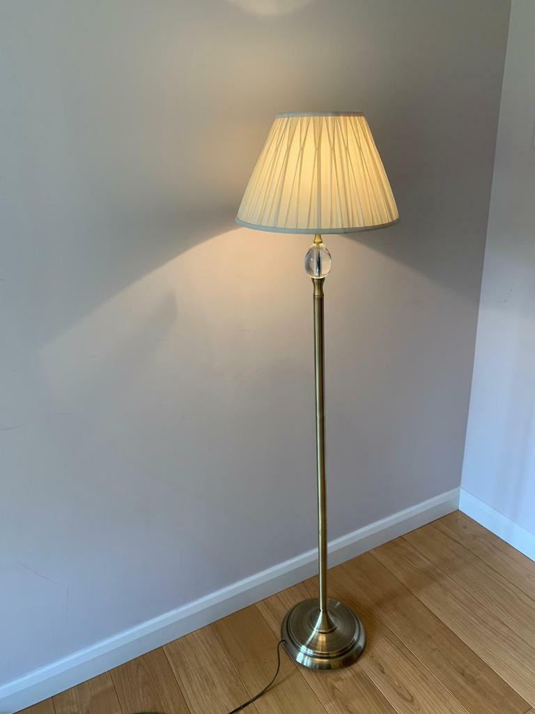 Floor Lamp Laura Ashley Home in Northwood, Hertfordshire Gumtree
