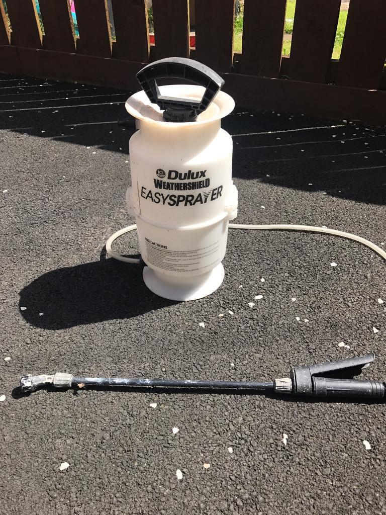 Easy sprayer in Dalry, North Ayrshire Gumtree