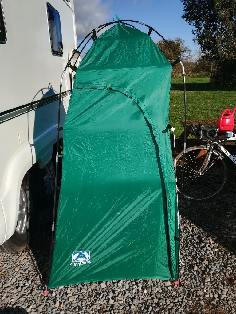 Sunncamp utility/toilet/storage tent | in Thornbury, Bristol | Gumtree