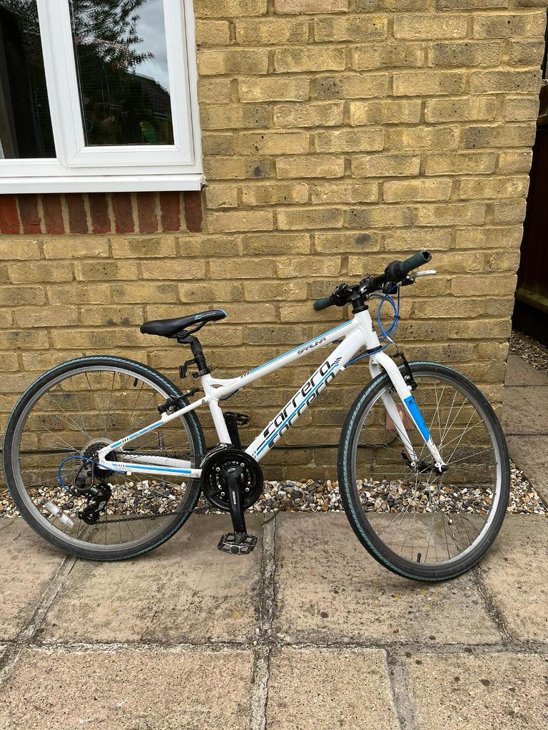 carrera saruna bike