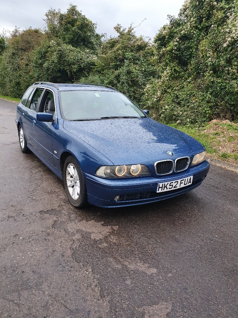 Bmw e39 525d