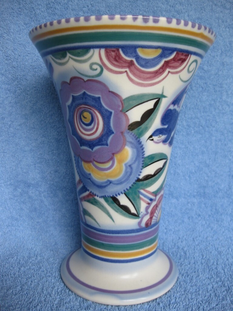 Poole Pottery Vase in Witney, Oxfordshire Gumtree