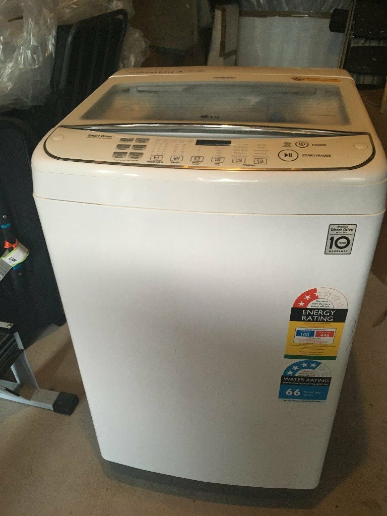 LG washing machine top loader in Wells, Somerset Gumtree
