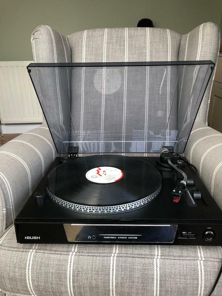 Bush Turntable/ Record player in Ossett, West Yorkshire Gumtree