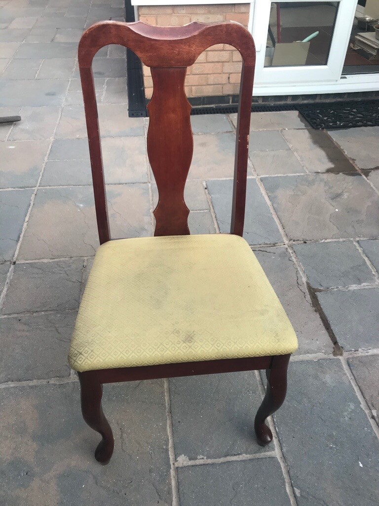 Dining chairs | in Leicester, Leicestershire | Gumtree
