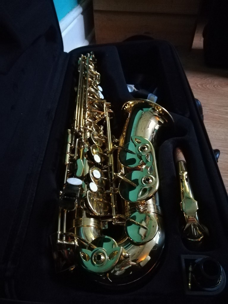 Sonata Alto Saxophone in Huddersfield, West Yorkshire Gumtree