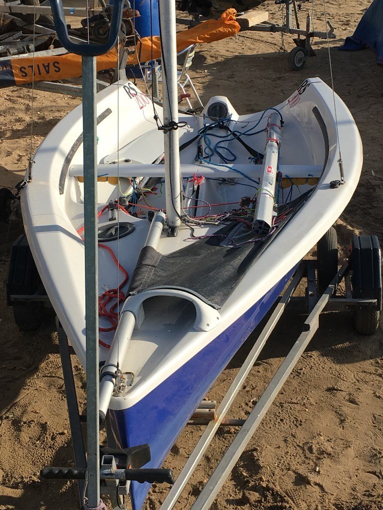 RS 200 Sailing Dinghy in Bournemouth, Dorset Gumtree