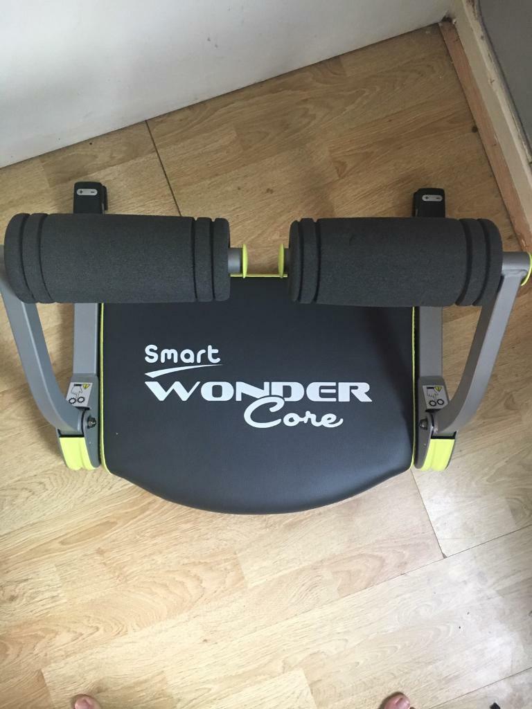 Smart wonder core exercise machine in Nuneaton, Warwickshire Gumtree