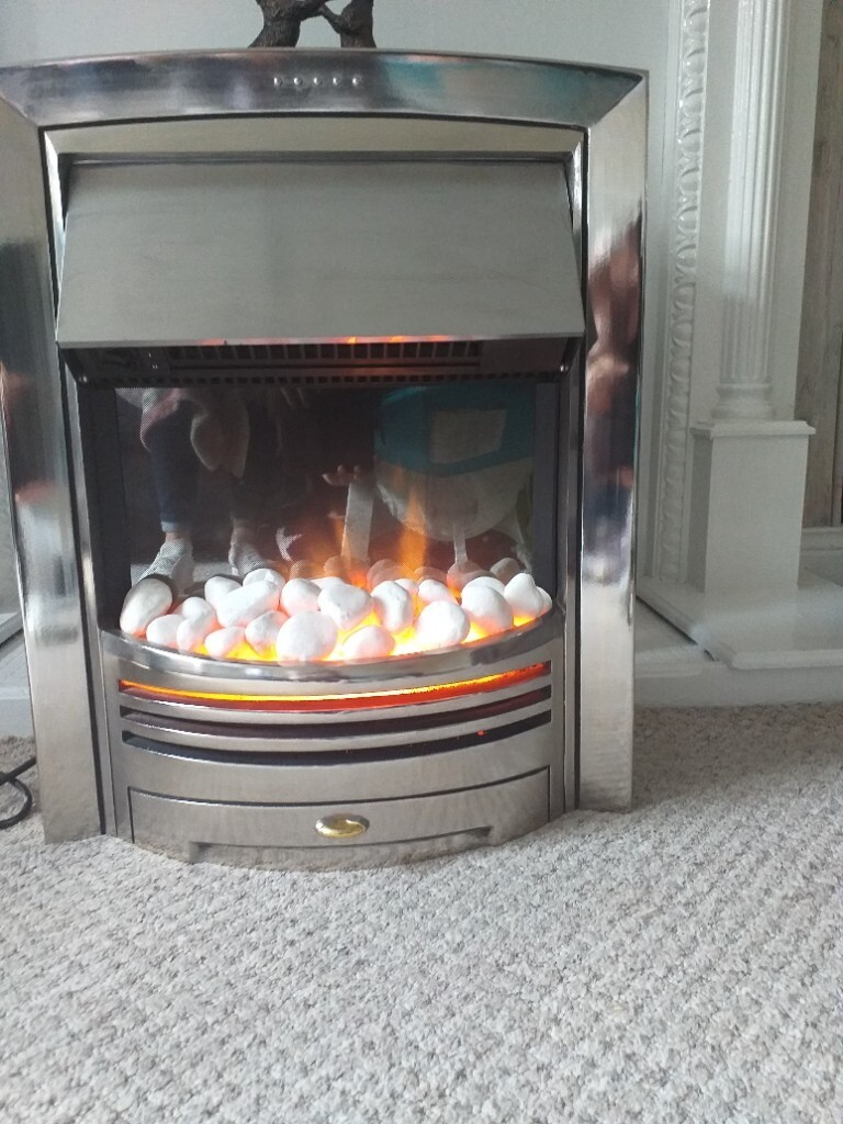 Dimplex 2k electric fire heater in Durham, County Durham Gumtree