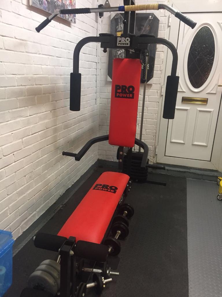 Pro Power Multi Gym in Hartlepool, County Durham Gumtree