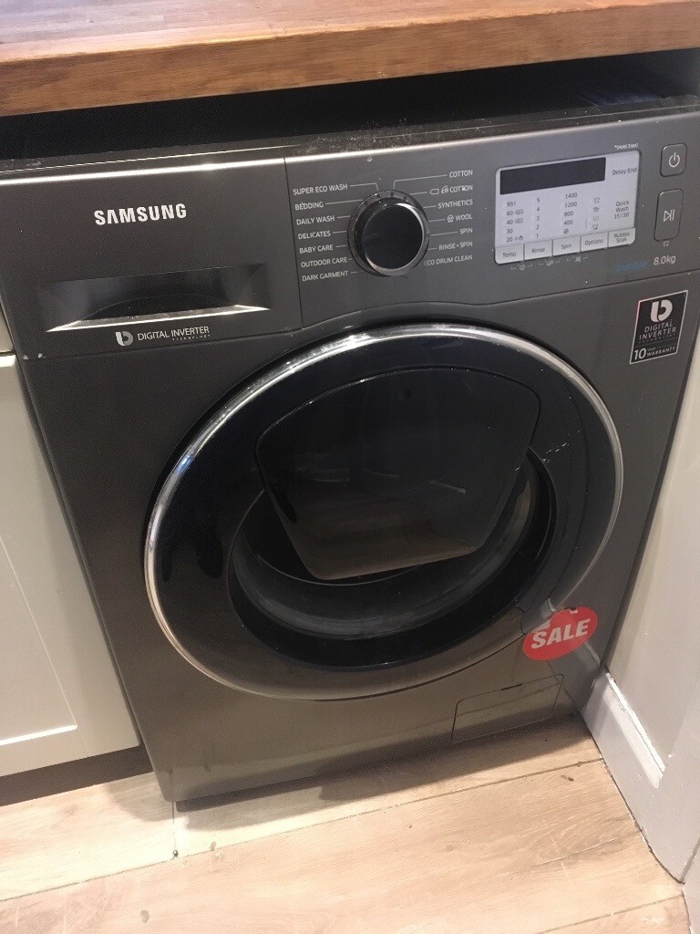 Samsung 8kg washing machine for parts or repair in Finaghy, Belfast