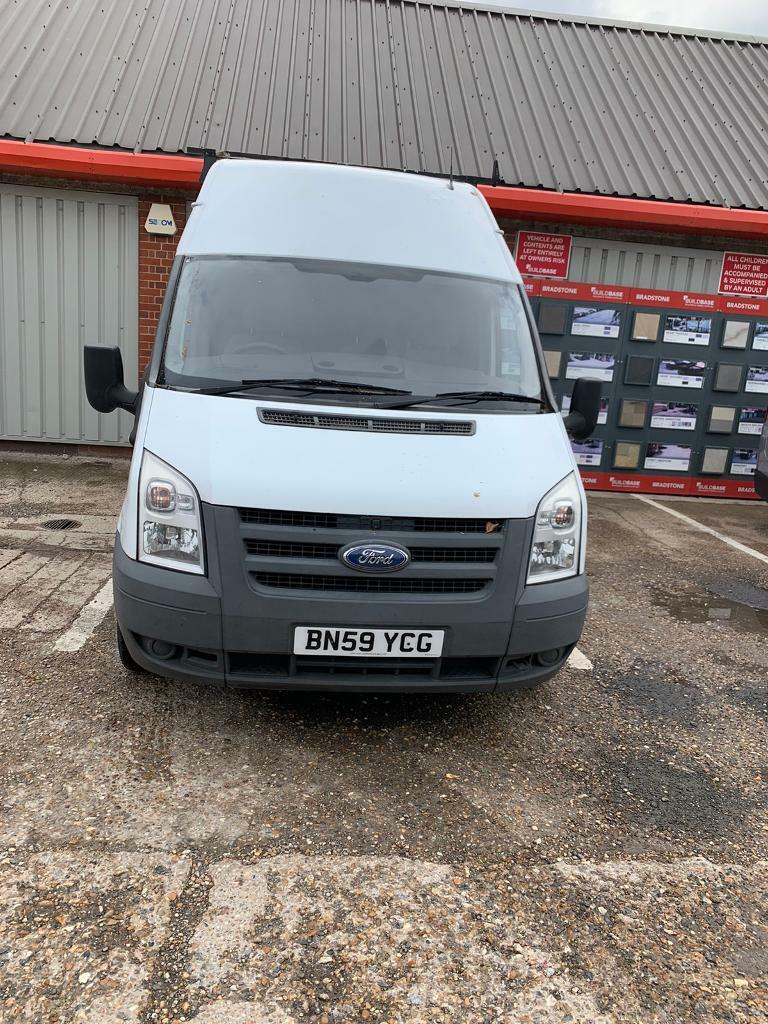 Ford Transit High Roof Mk7 Low Mileage Camper Conversion in High