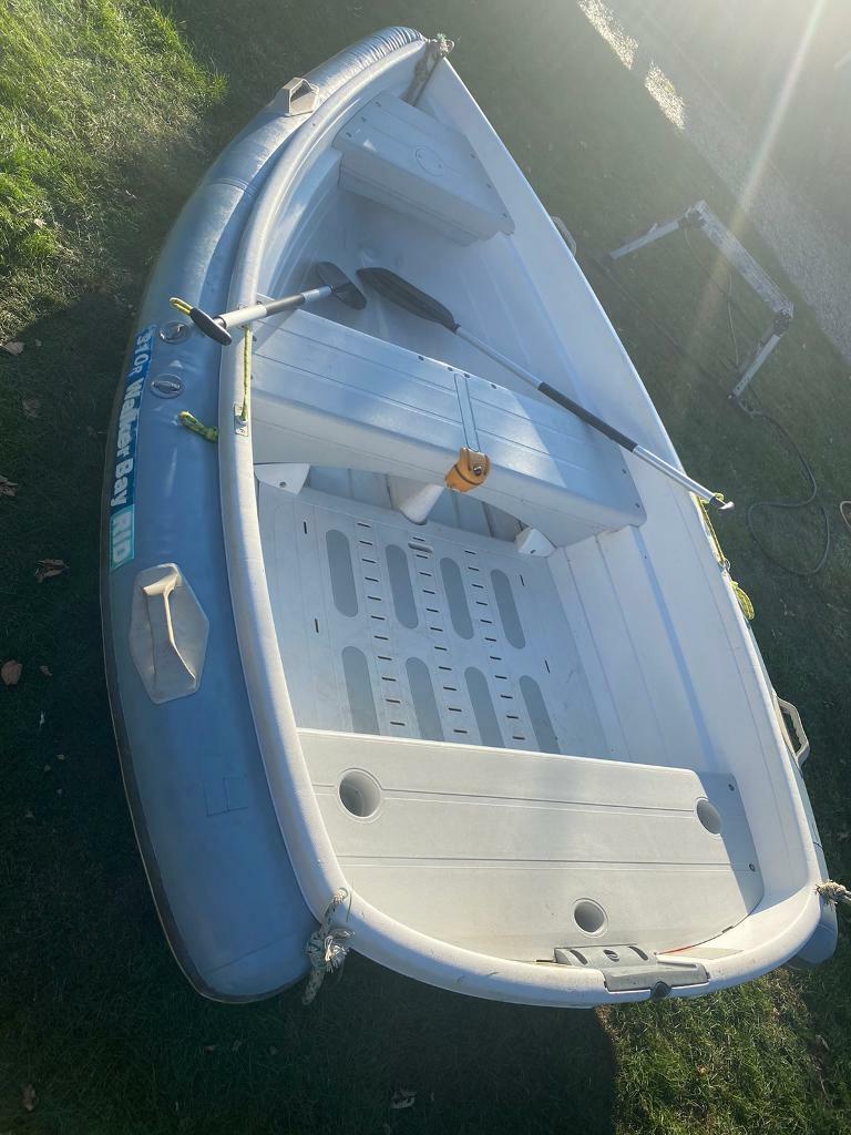 Walker Bay 310 RID (Rigid Inflatable Dinghy) in Great Yarmouth