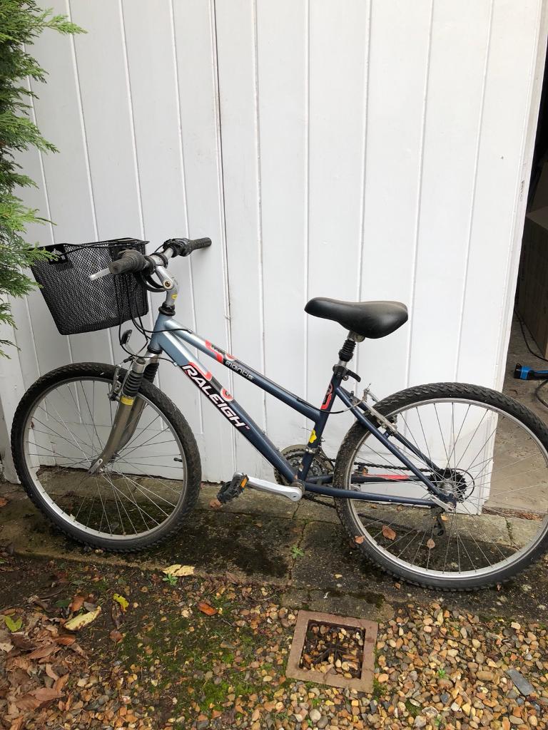 LADIES RALEIGH MANTIS BIKE in Norwich, Norfolk Gumtree