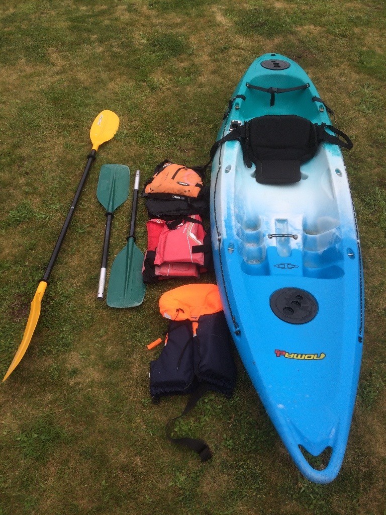 Feel Free Nomad Sit On Top Kayak in Wimborne, Dorset Gumtree