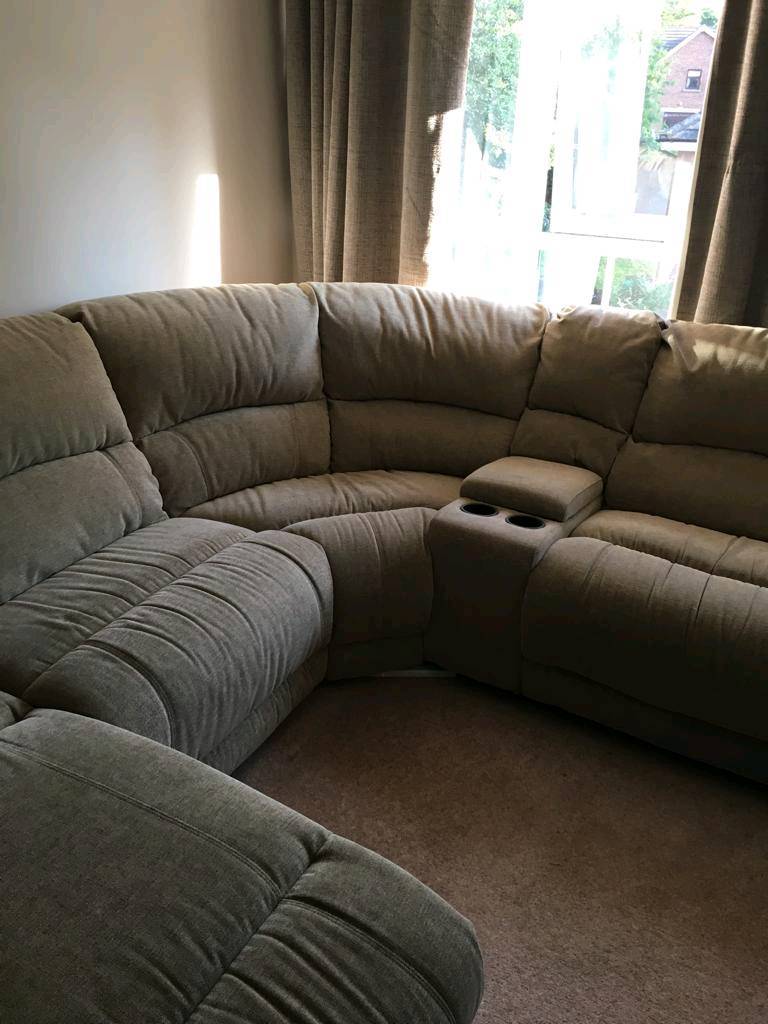 Harvey norman corner sofa damaged in Newtownards, County Down Gumtree