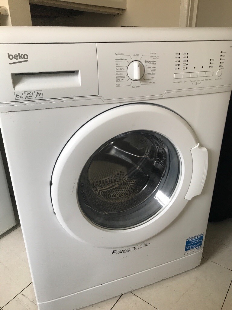 Beko washing machine in Didsbury, Manchester Gumtree