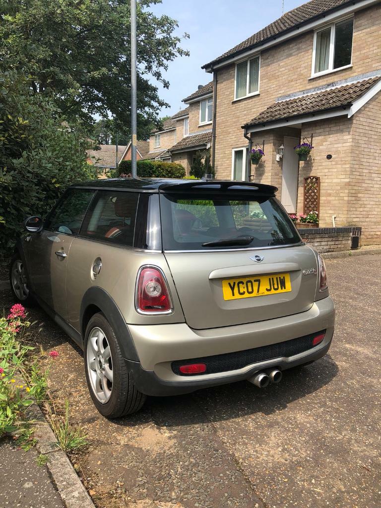 Mini Cooper s in Norwich, Norfolk Gumtree