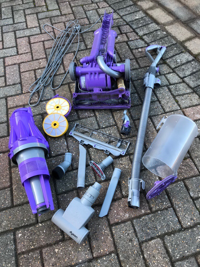 DYSON DC07 ANIMAL VACUUM CLEANER SPARES in Llantwit Major, Vale of