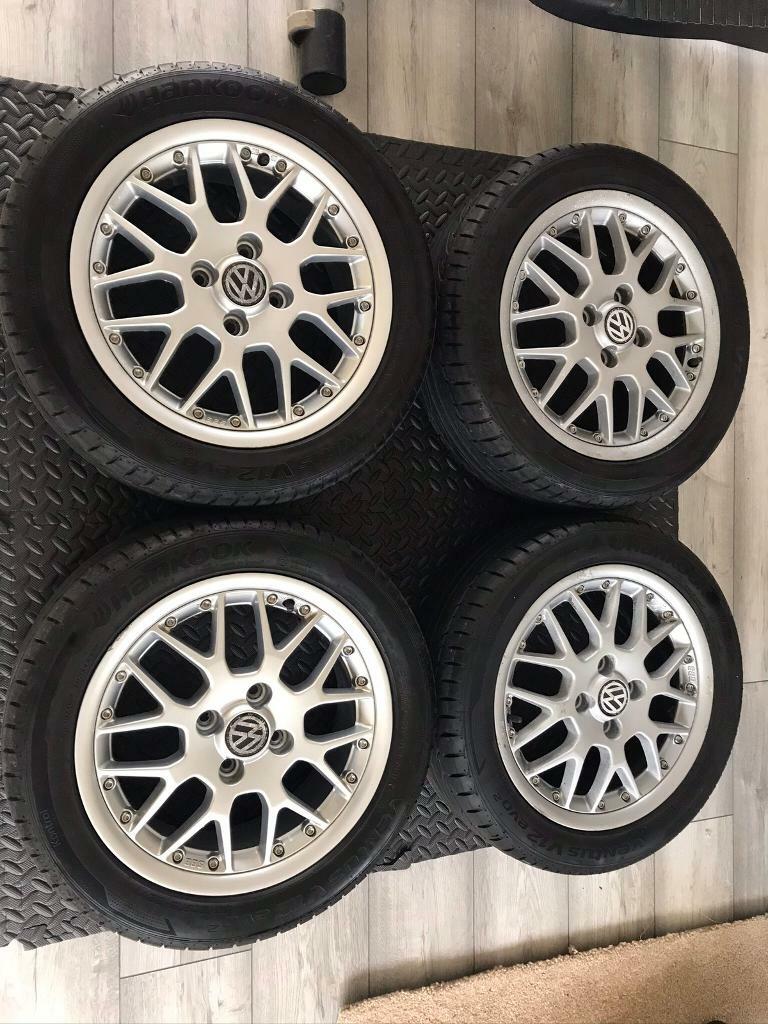 VW Polo GTI 6N2 BBS Split Rim Alloys in Greenford, London Gumtree