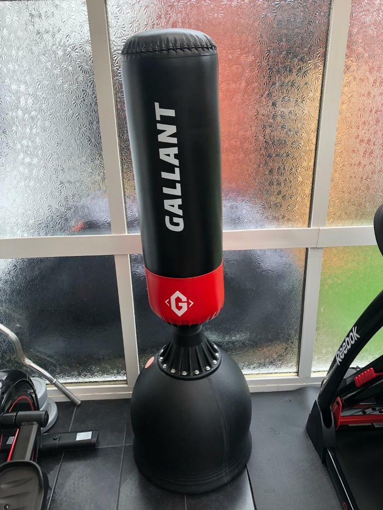 Used Speed Bag Stand Only