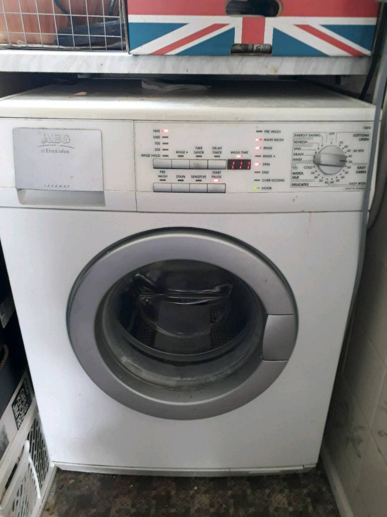 AEG Electrolux washing machine in Winchester, Hampshire Gumtree