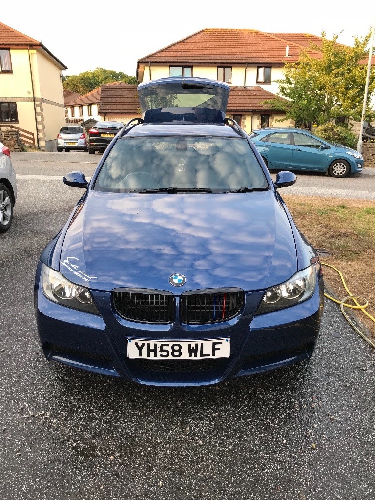 Bmw e91 320d