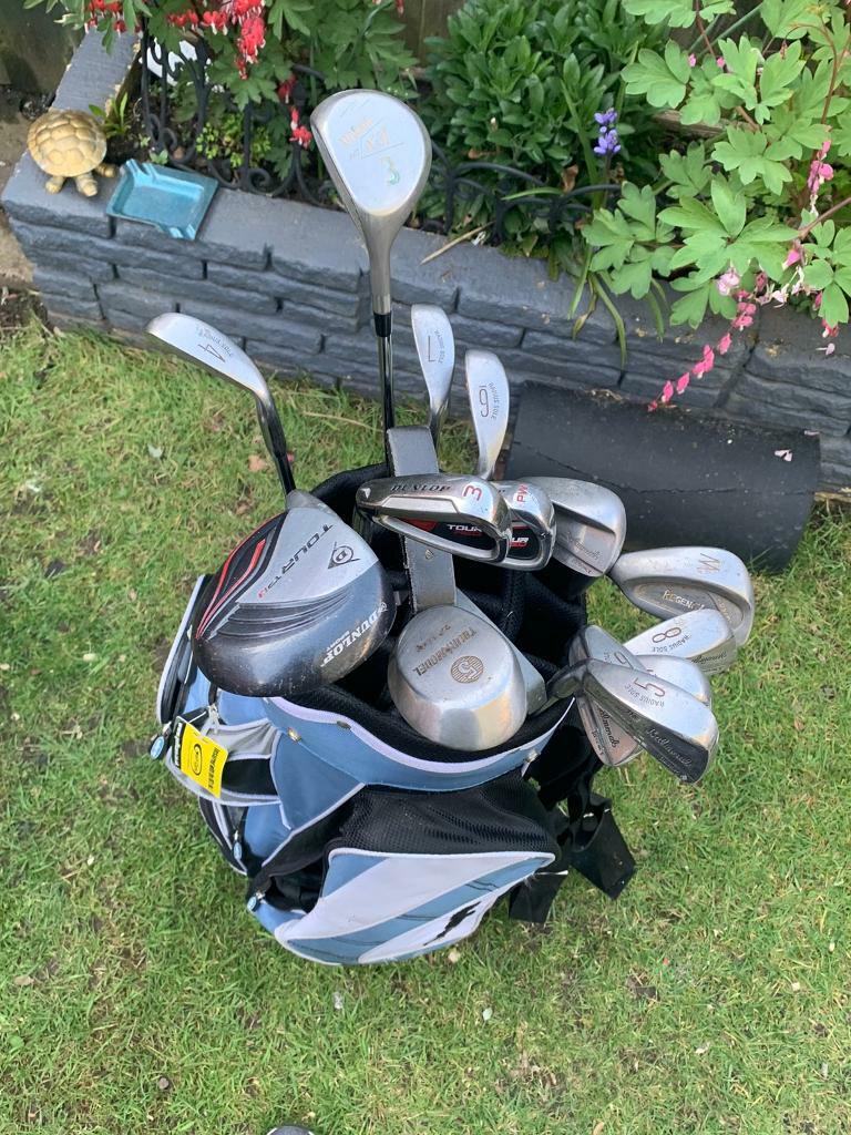Left Hand Golf Clubs in Long Eaton, Nottinghamshire Gumtree