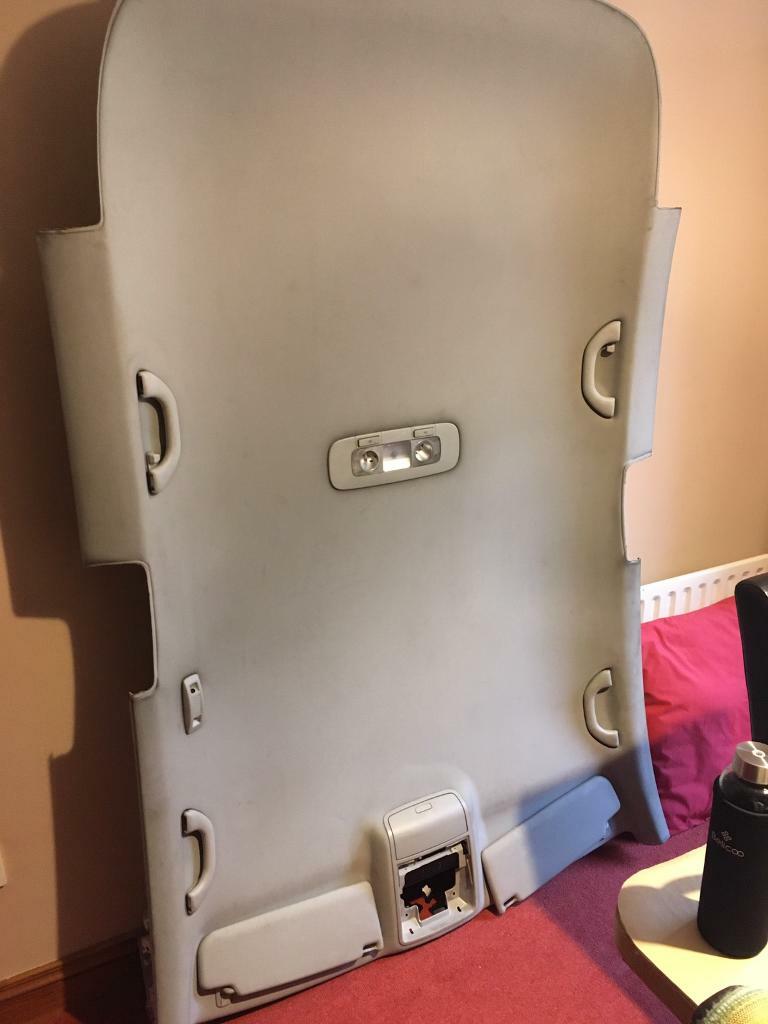 Volkswagen golf mk5 3door headliner in Antrim, County Antrim Gumtree