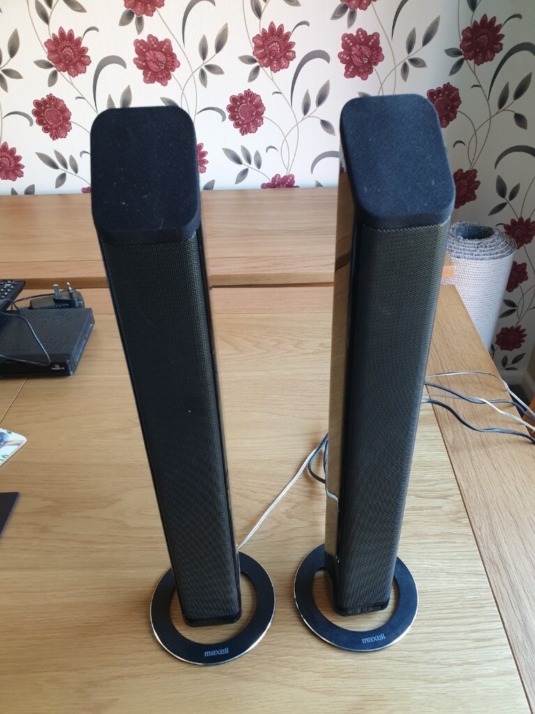 Memorex MXSPTS1000 sound bar speakers in Coulby Newham, North
