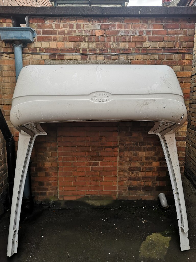 Mercedes Sprinter luton van roof wind deflector in Sherwood, Nottinghamshire Gumtree