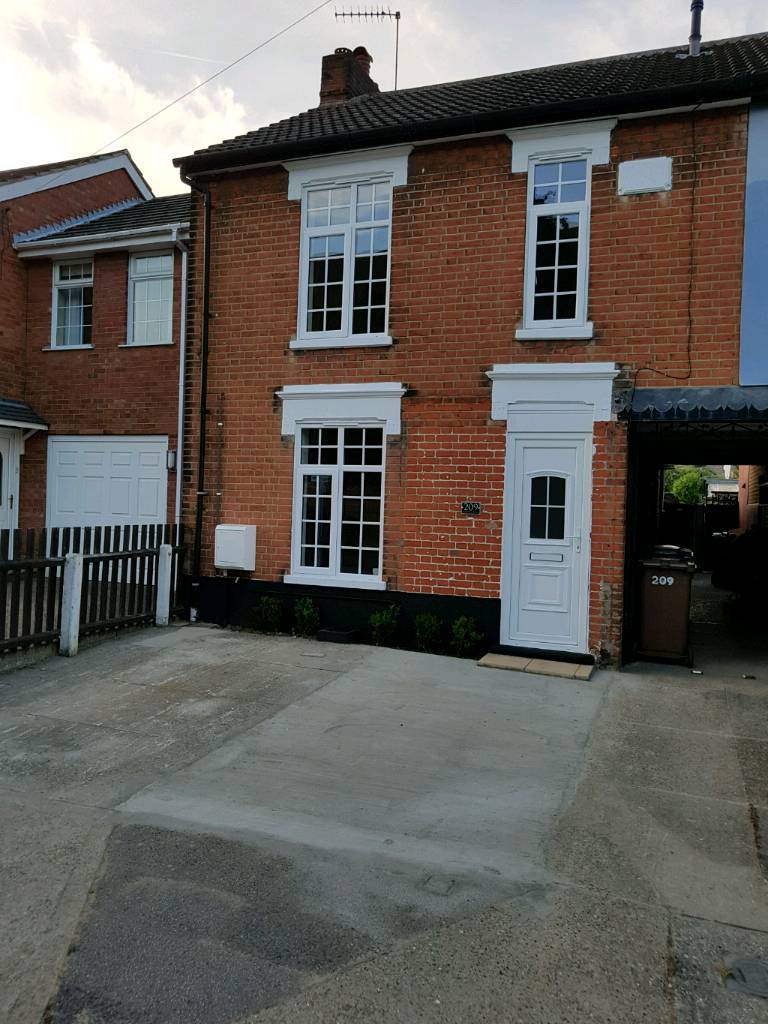 4 Bed House to Rent EAST IPSWICH in Ipswich, Suffolk Gumtree