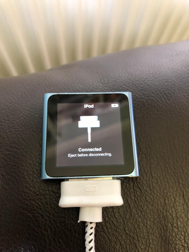 iPod Nano 6th Gen 8Gb in Inverness, Highland Gumtree