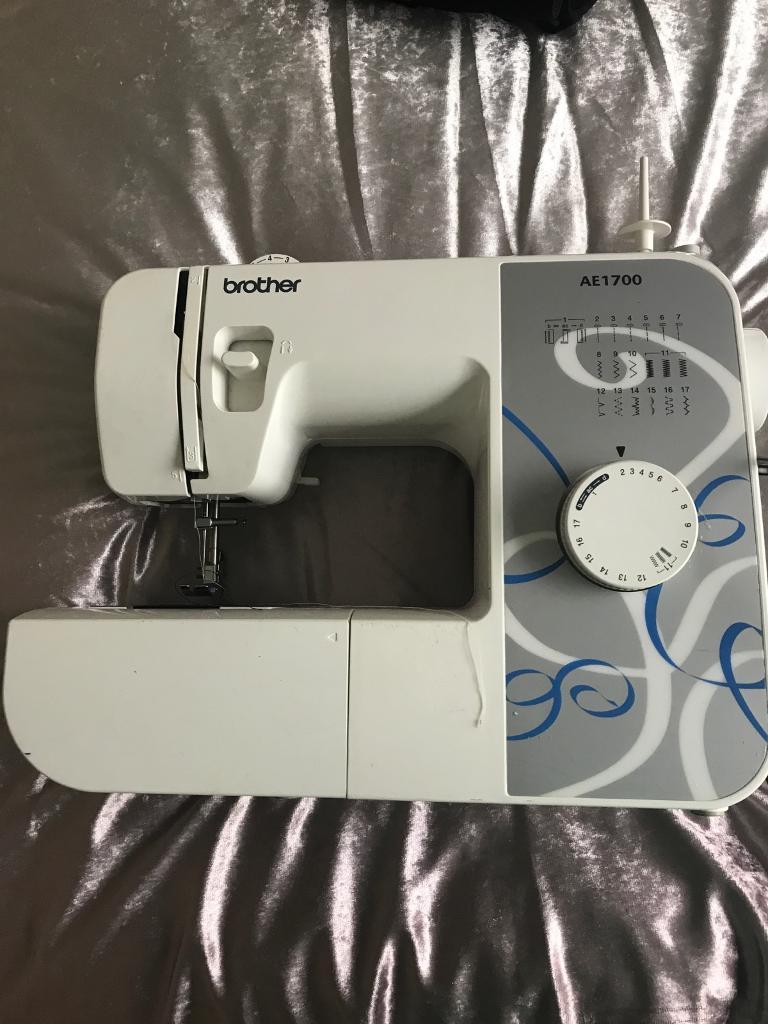 Brother AE1700 Sewing Machine in Bournville, West Midlands Gumtree