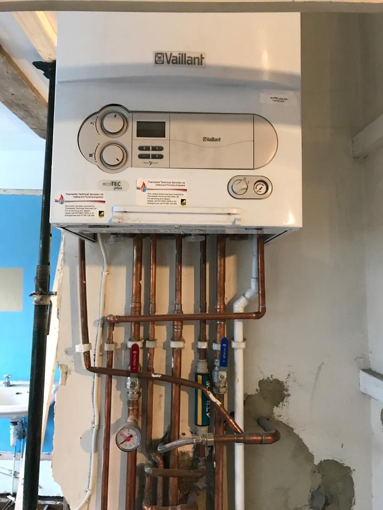 Vaillant Combi boiler ecoTecplus 31kw in Richmond, London Gumtree
