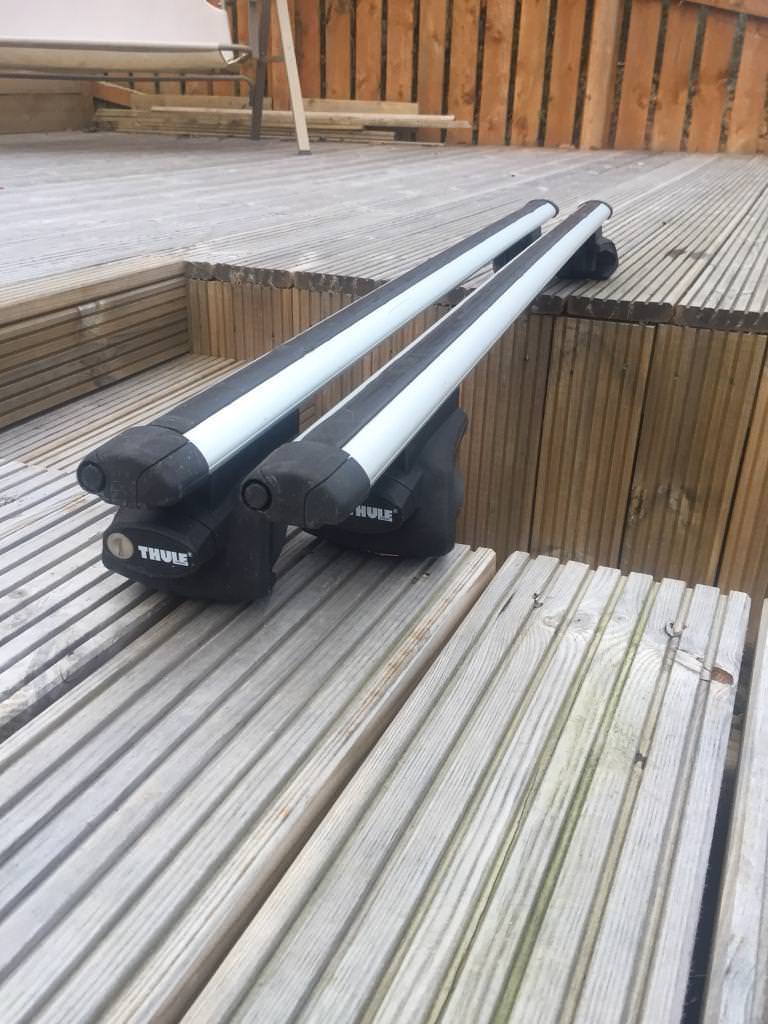 Thule Aero Roof Bars 120cm in Inverness, Highland Gumtree