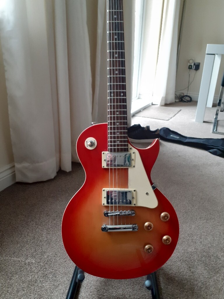 ENCORE LES PAUL ELECTRIC GUITAR | in Chester Le Street, County Durham ...