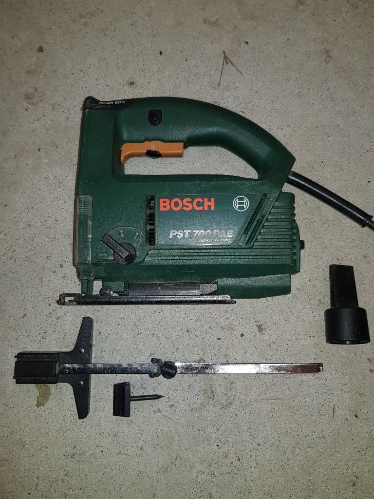 Bosch Jigsaw PST 700 PAE in Wishaw, North Lanarkshire Gumtree