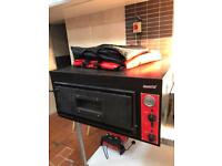 Commercial Electric Oven 